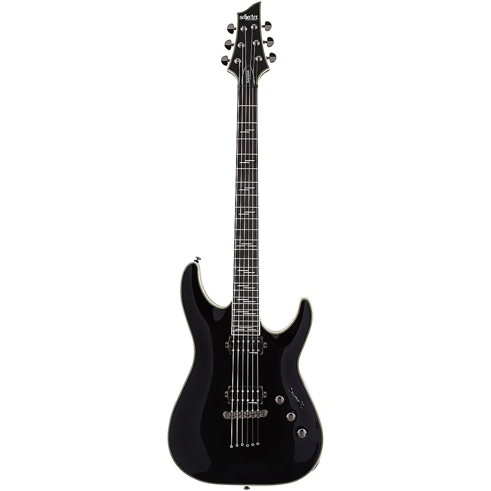 Schecter Blackjack C-1 | Reverb