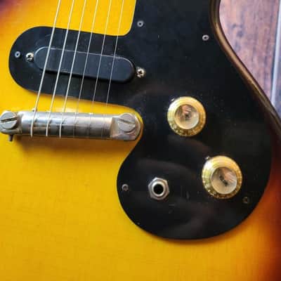 Gibson Melody Maker 1961 - 1963 - Sunburst image 6