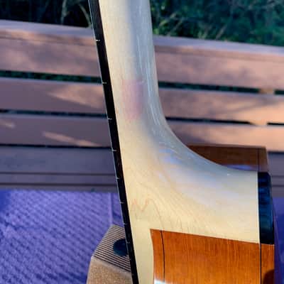 Erich Solomon Phidelity (Phinesse) 2012 16" Handmade Acoustic Archtop image 13