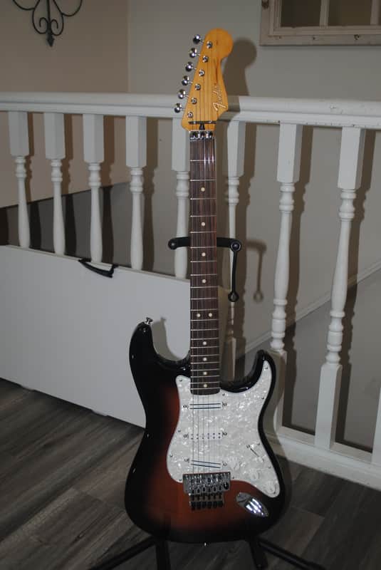 Fender Dave Murray Artist Series Signature Stratocaster