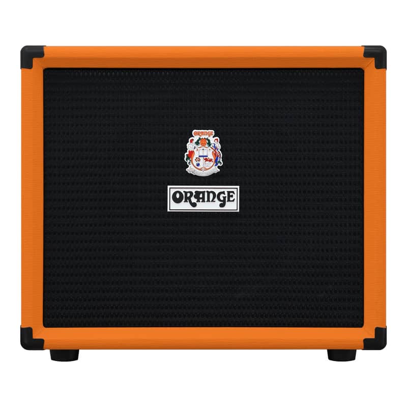 Orange OBC112 400-Watt 1x12" Bass Speaker Cabinet image 1