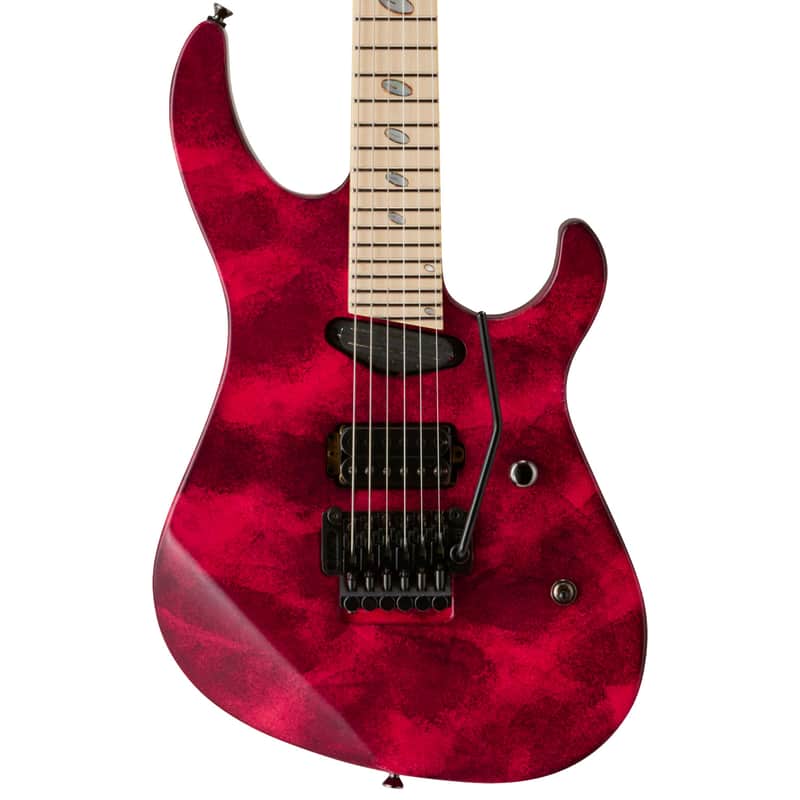 Caparison Horus-M3 | Reverb