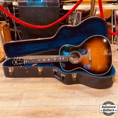 Gibson 2001 Nick Lucas image 6