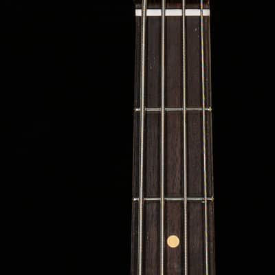 Fender Player II Jazz Bass Rosewood Fingerboard Hialeah Yellow (354) image 5