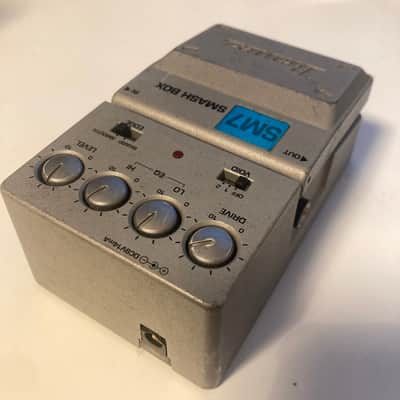Ibanez SM7 (Taiwan V1) Smash Box High-Gain Distortion image 3