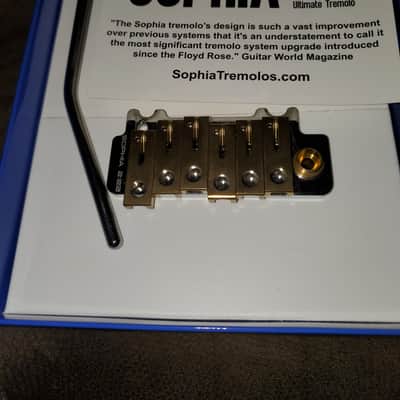 Sophia Tremolo 2.22 - Chrome image 1