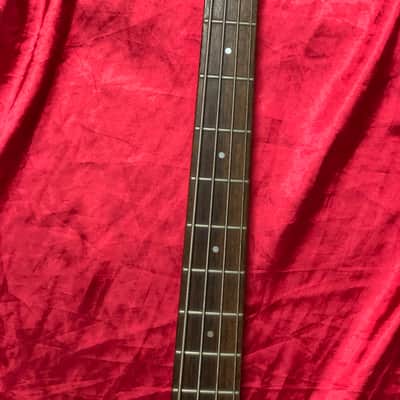 Ibanez SR-370 BK 1995 Fujigen Japan Electric Bass Guitar image 4