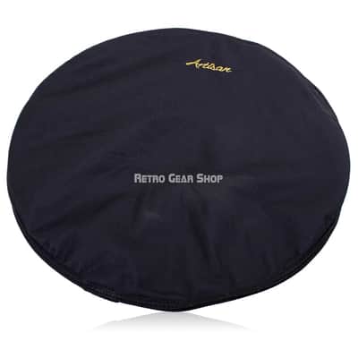 Sabian 19" Artisan Crash Brilliant Cymbal image 4