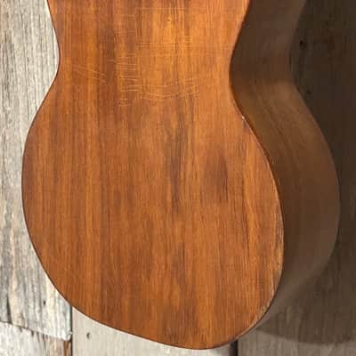 Vintage Hawaii Soprano Ukulele, Gorgeous Koa Ukulele! image 11