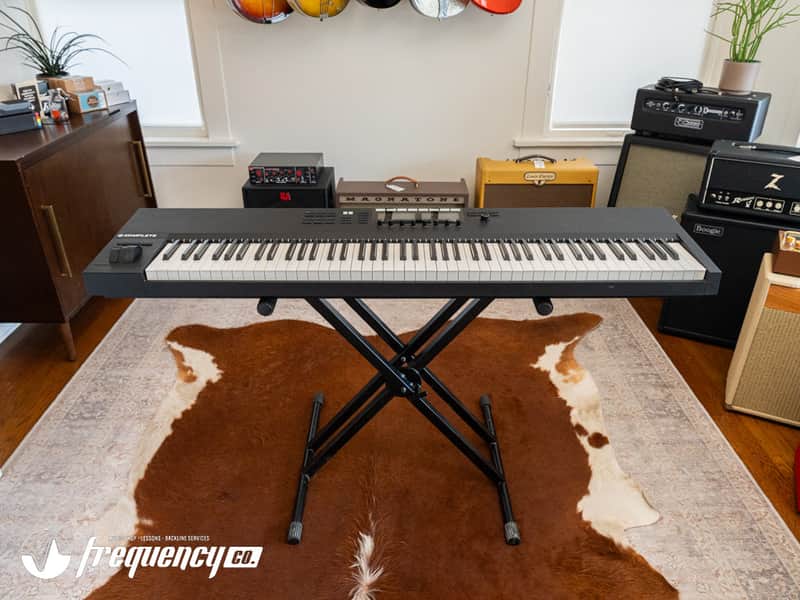 KOMPLETE KONTROL S88 MIDIキーボード スタンドセット KOMPLETE KONTROL S88 MIDIキーボード スタンドセット Native