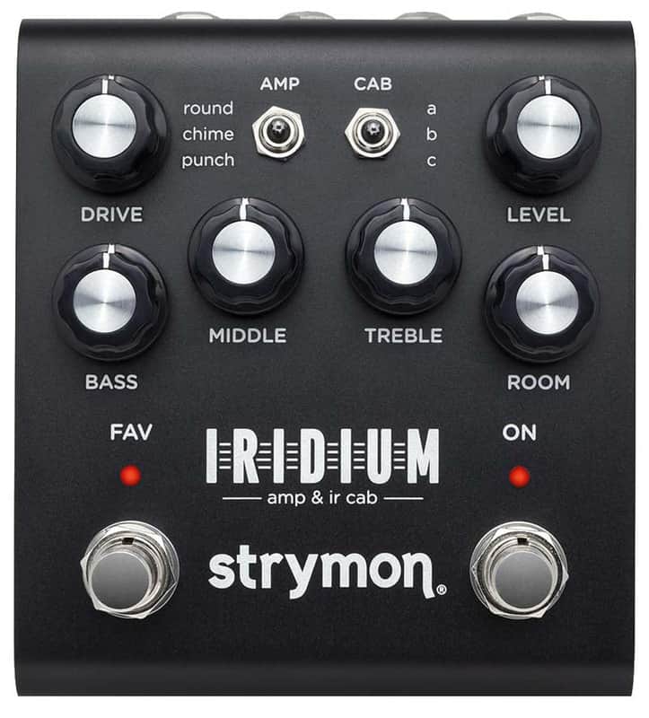 Strymon Iridium - AMP & IR CAB image 1