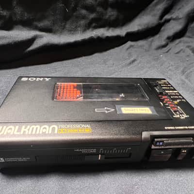 Sony Walkman Professional WM-D6C – Excellent Condition – Iconic Portable Recorder 1993 image 1