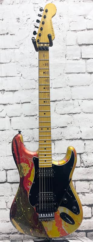 Nash S81-HH w/Gotoh Tremolo - Custom Dipped & OHSC 2023