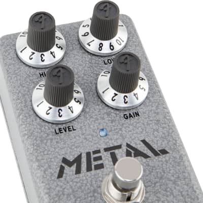 Fender Hammertone Metal image 1