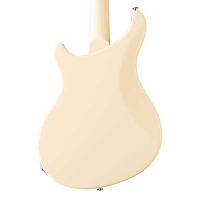 PRS S2 Vela Semi-Hollow Electric Guitar - Antique White - Open Box Bild 7