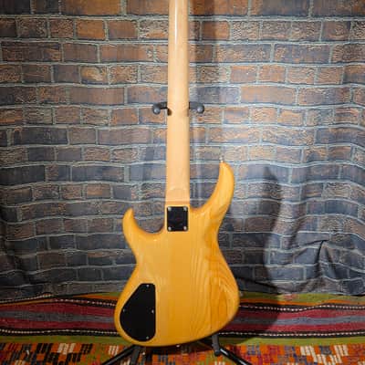 Carlo Robelli SWD 4-String Bass Natural image 13