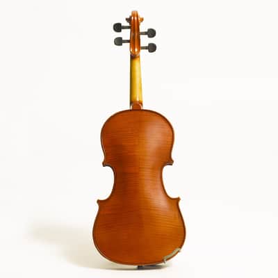 Stentor 1560C Conservatoire II Series 3/4 Size Violin Outfit w/Deluxe Oblong Case & Wood Bow image 3