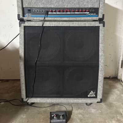 Fender M80 Half Stack 1980s-1990s image 1