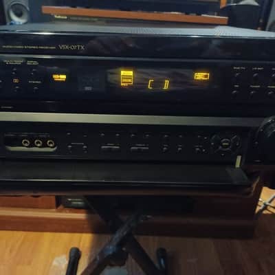 Pioneer VSX-07TX 1998 - BLACK image 10