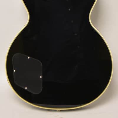 2019 Epiphone Les Paul Custom Pro Silverburst image 4