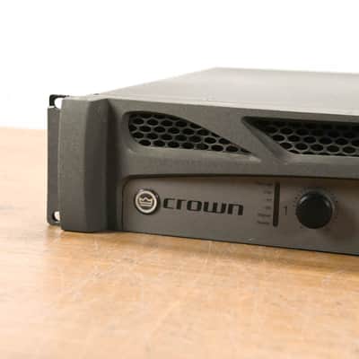 Crown XTi 6002 Two-Channel, 2100W @ 4Ω Power Amplifier CG0120T image 4