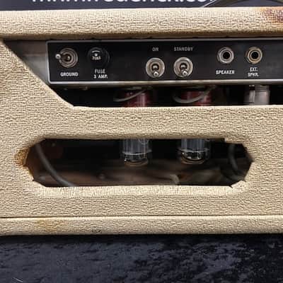 Used Fender Band Master Head image 5