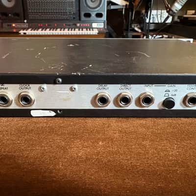 Lexicon PCM 42 Digital Delay Processor 1980s - Blue image 4