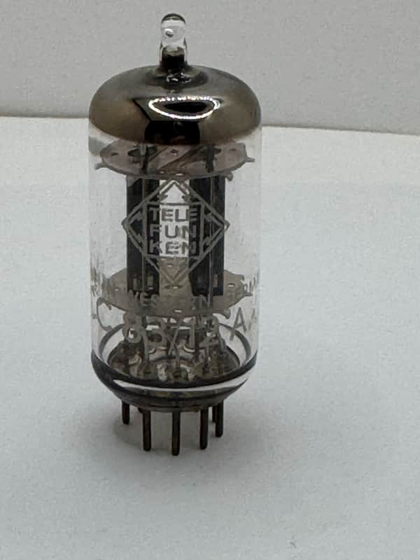 Telefunken 12AX7 1952–1960