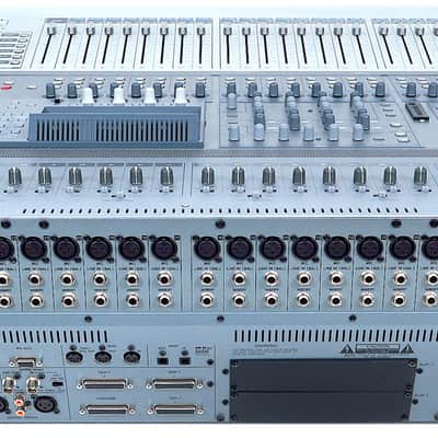 TASCAM DM-4800 64-Kanal Digitalmixer Mischpult / Top-Zustand + 1 JAHR GEWÄHR! image 8