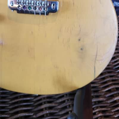 Gaylord Guitars Left Handed Custom Shop Danny Boy 2026 - Aztec Inca Stripe image 7