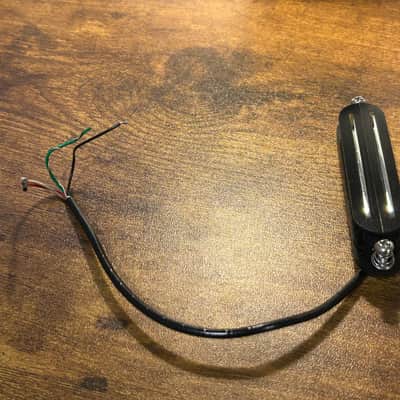 Joe Barden 2002 vintage Strat neck pickup dual rail humbucker Vienna Virginia image 5