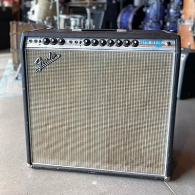 Fender Super Reverb (Drip Edge) 1968 image 1