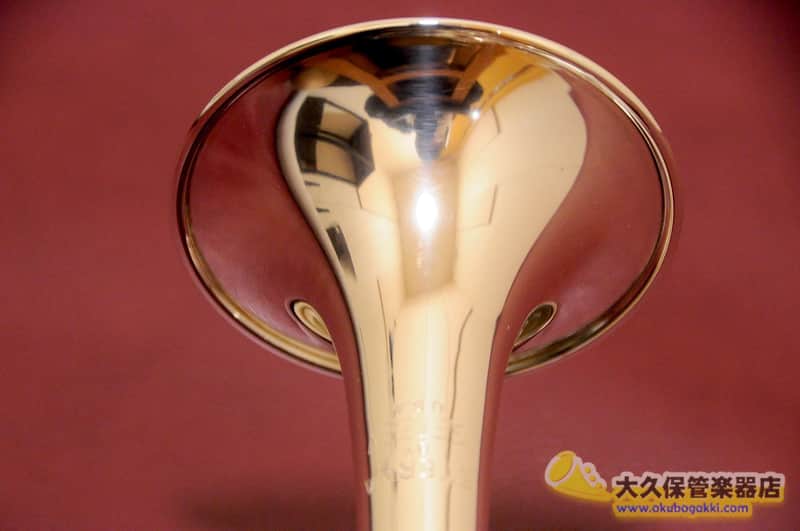 Getzen：ゲッツェン A/B♭ピッコロトランペット 940S ETERNA | Reverb