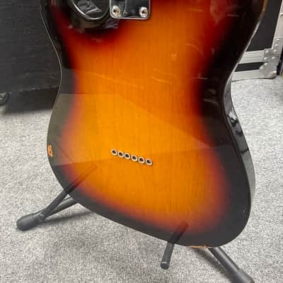 SX Vintage Series Telecaster - Sunburst image 11