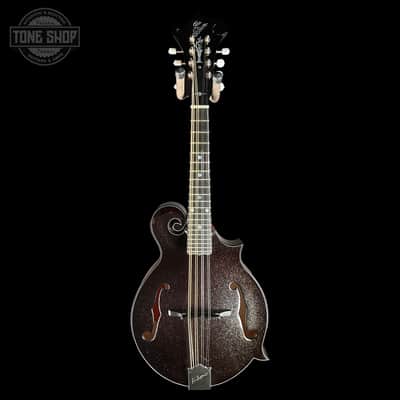 Gibson Custom Made to Measure F-5G Silver Sparkle 60420012 image 3