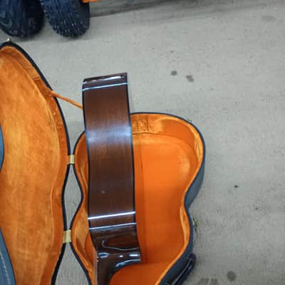 Gibson B45 12 Deluxe 1970 - natural image 10