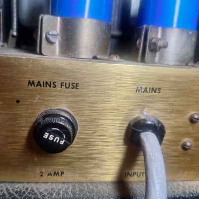 Marshall 50 watt 1971 - Hand Wired image 13