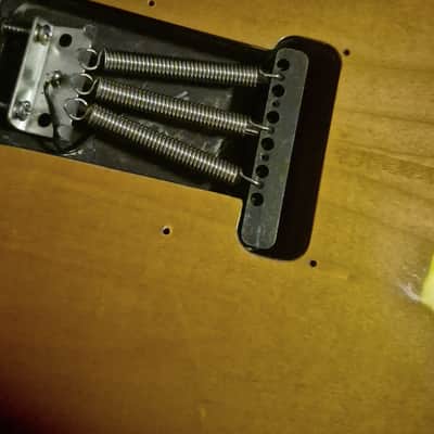 Squier Vintage Modified Stratocaster HSS with Indian Laurel Fretboard 2018 - 2019 - 3-Color Sunburst image 2