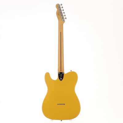 FENDER MADE IN JAPAN 2022 Limited Edition Telecaster Custom Rosewood Honey Bee Yellow [MIJ JD22001128] (08/24) image 2