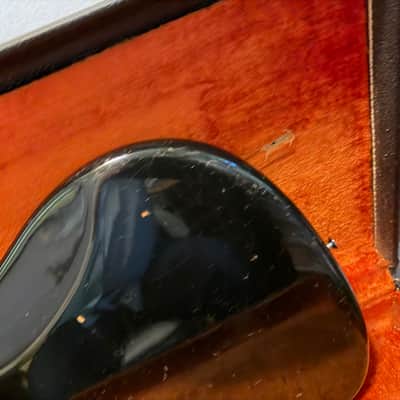 Fender Jazz bass guitar 1973 - Black image 12
