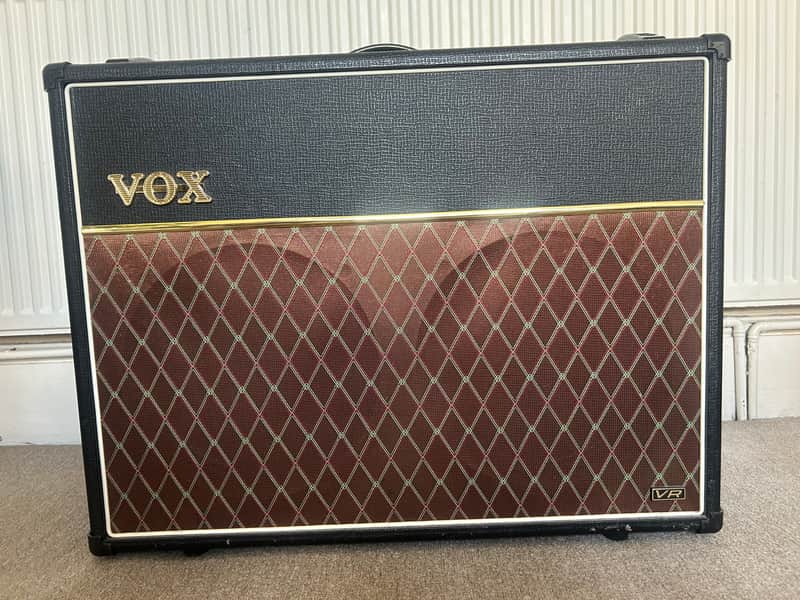 AC30VR 60W Valve reactor 2x12 image 1