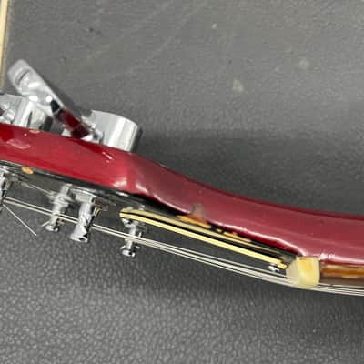 SUPER RARE!!! Hamer USA Vector 1982 Sunburst Case_169 image 22