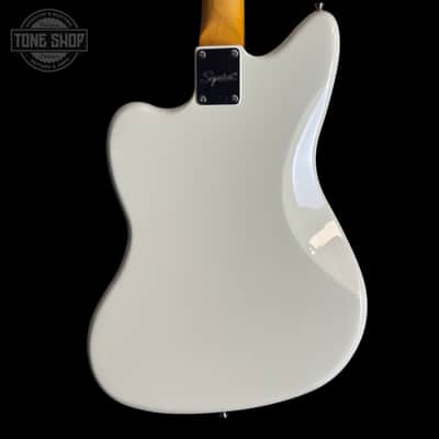 Used Squier J Mascis Jazzmaster Olympic White TSS7238 image 4