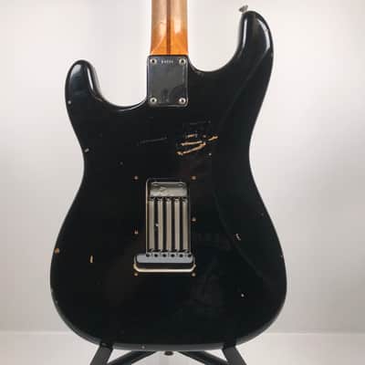 Fender Custom Shop 1956 Stratocaster Heavy Relic John Cruz image 10