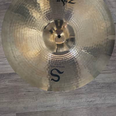 Zildjian S390 S Series Performer Box Set 14/16/18/20" Cymbal Pack 2016 - Present - Brilliant image 4