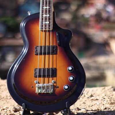 ☞☞RaRe☜ ☜ Yamaha SB-50 1972 | Vintage 4 Stringer Bass | Made in Japan image 2