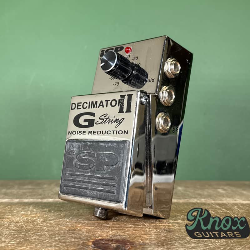 ISP Technologies Decimator II G String