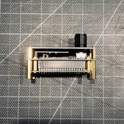 MiniDEXED Shield for Pi ZERO2 = TX816 TX802 or 8 DX7s image 5