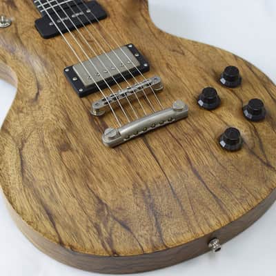 Nik Huber Orca Standard Korina Ebony FB image 11