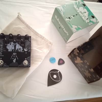 Old Blood Noise Endeavors Bathing Liminal Delay 2025 - Present - Various image 5